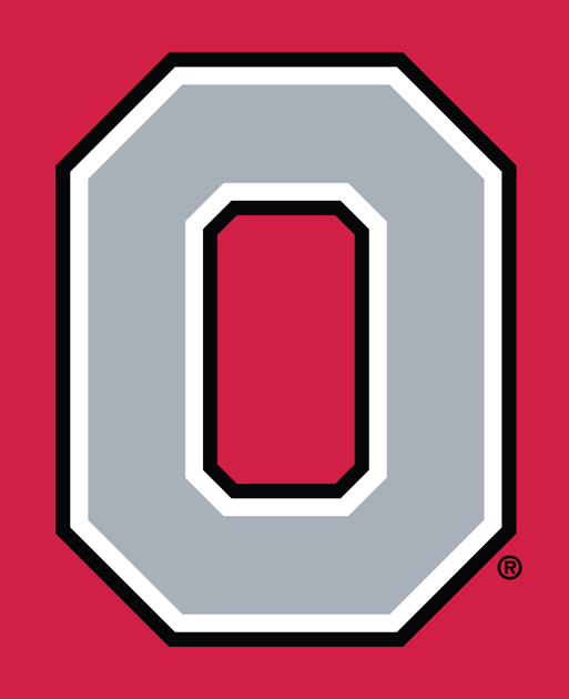 Ohio State Buckeyes 1968-Pres Alternate Logo iron on transfers for clothing